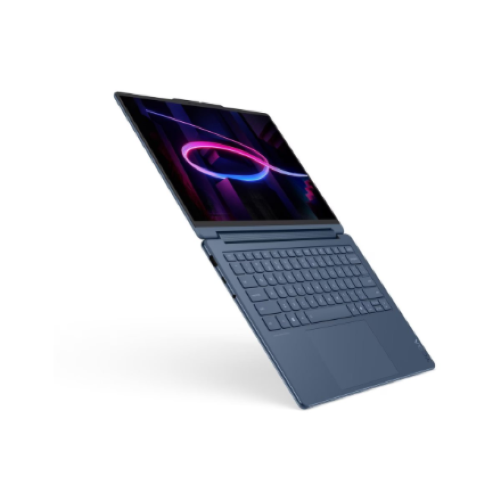 Lenovo Yoga 9 2‑in‑1 14IPH11 Intel , Cosmic Blue , 14 , OLED , Touchscreen , 2.8K WQXGA+ , 2880 x 1800 pixels , Glossy , Intel Core Ultra 7 , 355 , 32 GB , Soldered LPDDR5X , Solid-state drive capacity 1000 GB , Intel Graphics , Windows 11 Home , 802.11be