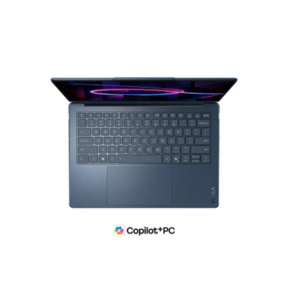 Lenovo Yoga 9 2‑in‑1 14IPH11 Intel , Cosmic Blue , 14 , OLED , Touchscreen , 2.8K WQXGA+ , 2880 x 1800 pixels , Glossy , Intel Core Ultra 7 , 355 , 32 GB , Soldered LPDDR5X , Solid-state drive capacity 1000 GB , Intel Graphics , Windows 11 Home , 802.11be