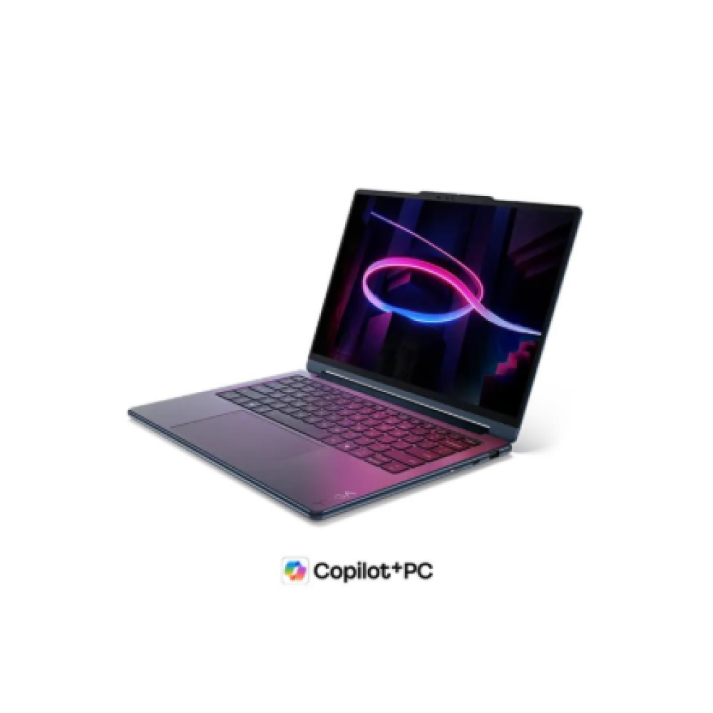 Lenovo Yoga 9 2‑in‑1 14IPH11 Intel , Cosmic Blue , 14 , OLED , Touchscreen , 2.8K WQXGA+ , 2880 x 1800 pixels , Glossy , Intel Core Ultra 7 , 355 , 32 GB , Soldered LPDDR5X , Solid-state drive capacity 1000 GB , Intel Graphics , Windows 11 Home , 802.11be