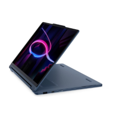 Lenovo Yoga 9 2‑in‑1 14IPH11 Intel , Cosmic Blue , 14 , OLED , Touchscreen , 2.8K WQXGA+ , 2880 x 1800 pixels , Glossy , Intel Core Ultra 7 , 355 , 32 GB , Soldered LPDDR5X , Solid-state drive capacity 1000 GB , Intel Graphics , Windows 11 Home , 802.11be