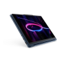 Lenovo Yoga 9 2‑in‑1 14IPH11 Intel , Cosmic Blue , 14 , OLED , Touchscreen , 2.8K WQXGA+ , 2880 x 1800 pixels , Glossy , Intel Core Ultra 7 , 355 , 32 GB , Soldered LPDDR5X , Solid-state drive capacity 1000 GB , Intel Graphics , Windows 11 Home , 802.11be