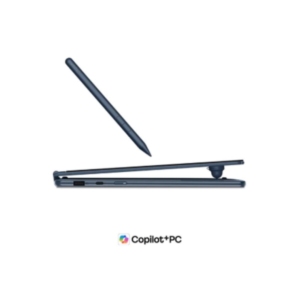 Lenovo Yoga 9 2‑in‑1 14IPH11 Intel , Cosmic Blue , 14 , OLED , Touchscreen , 2.8K WQXGA+ , 2880 x 1800 pixels , Glossy , Intel Core Ultra 7 , 355 , 32 GB , Soldered LPDDR5X , Solid-state drive capacity 1000 GB , Intel Graphics , Windows 11 Home , 802.11be