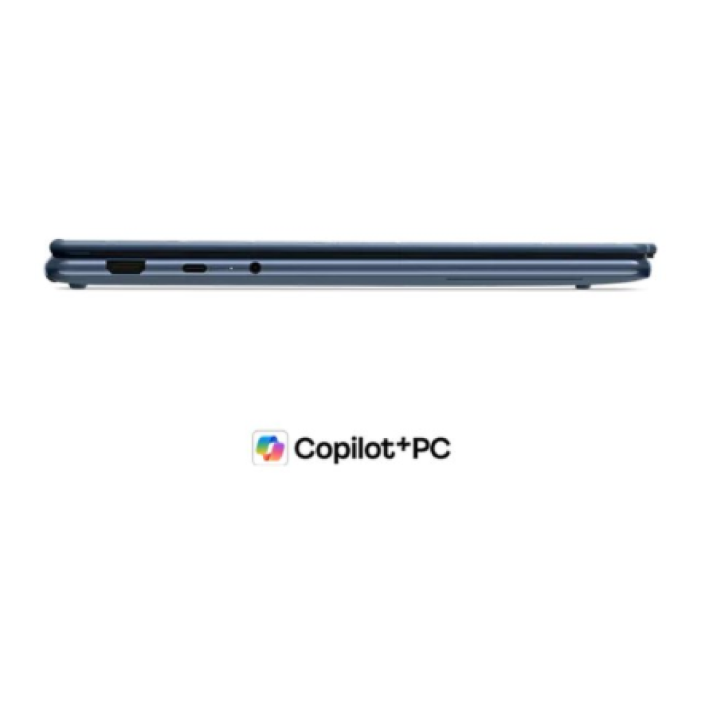 Lenovo Yoga 9 2‑in‑1 14IPH11 Intel , Cosmic Blue , 14 , OLED , Touchscreen , 2.8K WQXGA+ , 2880 x 1800 pixels , Glossy , Intel Core Ultra 7 , 355 , 32 GB , Soldered LPDDR5X , Solid-state drive capacity 1000 GB , Intel Graphics , Windows 11 Home , 802.11be