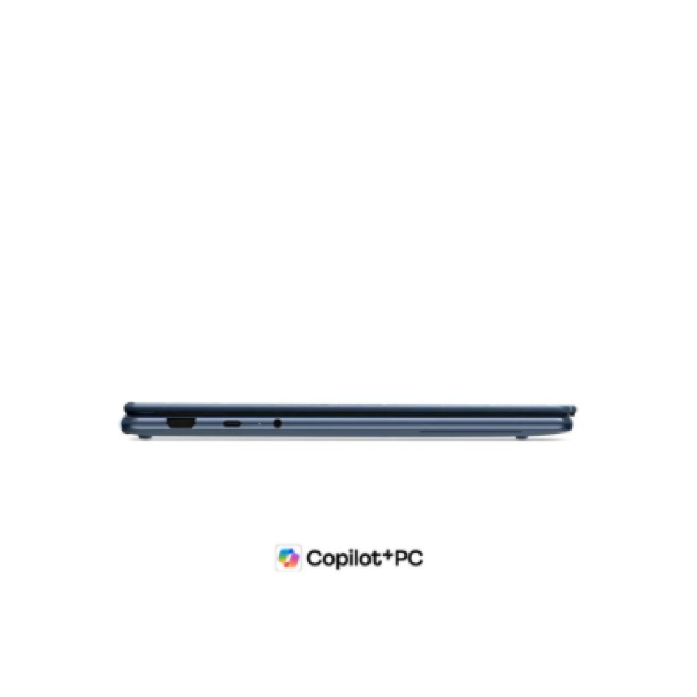 Lenovo Yoga 9 2‑in‑1 14IPH11 Intel , Cosmic Blue , 14 , OLED , Touchscreen , 2.8K WQXGA+ , 2880 x 1800 pixels , Glossy , Intel Core Ultra 7 , 355 , 32 GB , Soldered LPDDR5X , Solid-state drive capacity 1000 GB , Intel Graphics , Windows 11 Home , 802.11be