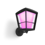 Philips Hue WCA Econic Outdoor Wall Lantern Up , 15 W , 2000-6500 Hue White Colour Ambiance