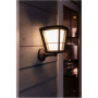 Philips Hue WCA Econic Outdoor Wall Lantern Up , 15 W , 2000-6500 Hue White Colour Ambiance