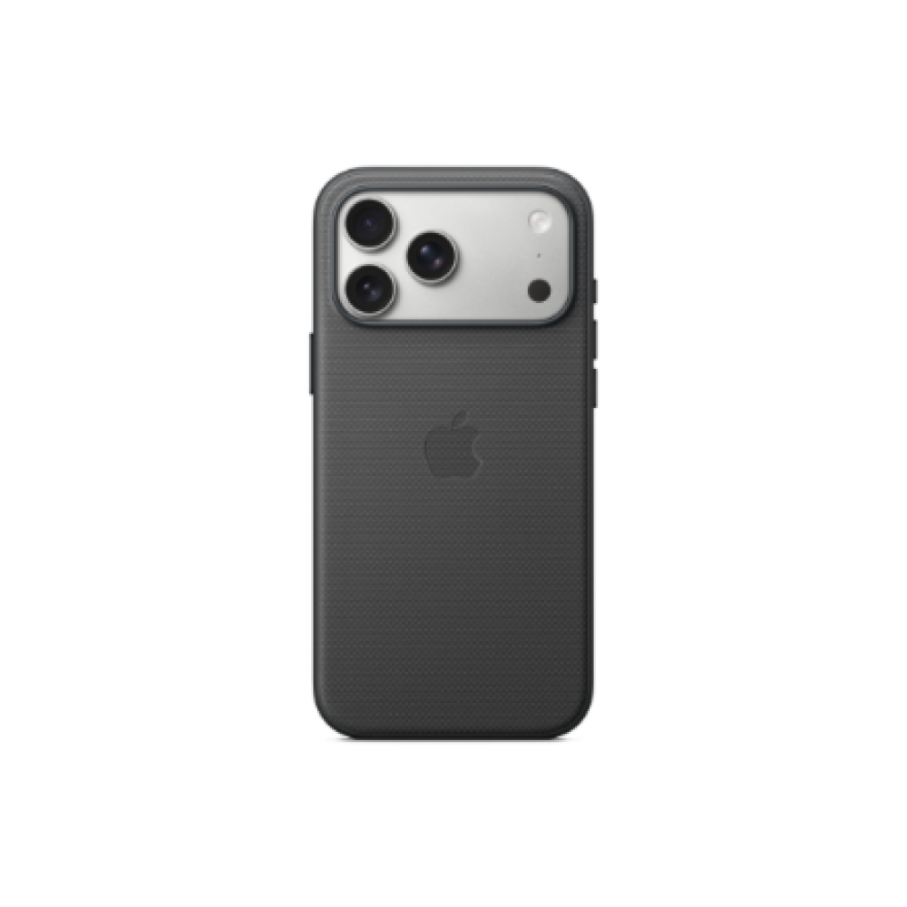 Apple iPhone 17 Pro Max TechWoven Case with MagSafe - Black , Apple