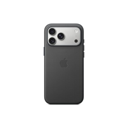 Apple iPhone 17 Pro Max TechWoven Case with MagSafe - Black , Apple