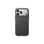 Apple iPhone 17 Pro Max TechWoven Case with MagSafe - Black , Apple