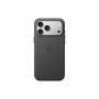 Apple iPhone 17 Pro Max TechWoven Case with MagSafe - Black , Apple