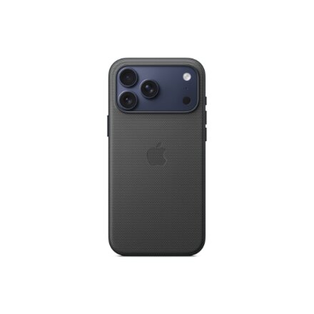 Apple iPhone 17 Pro Max TechWoven Case with MagSafe - Black , Apple