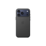 Apple iPhone 17 Pro Max TechWoven Case with MagSafe - Black , Apple