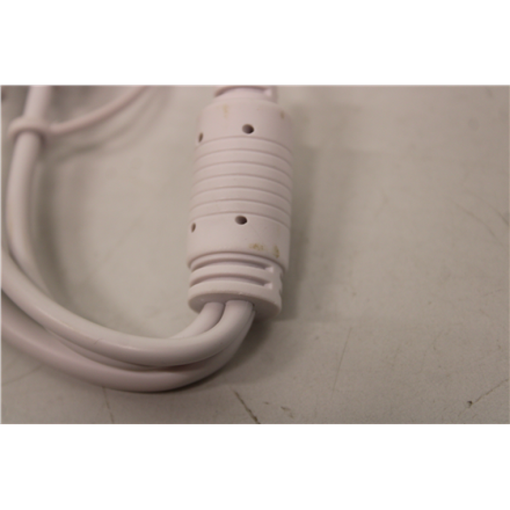 SALE OUT. Reolink W430 4K WiFi 6 Surveillance Camera, White , Reolink , 24 month(s) , UNPACKAED, MARKS ON THE CABLE