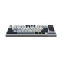 MSI FORGE GK600 TKL WIRELESS SKY , Gaming Keyboard , Wireless , Bluetooth , US , Mechanical Linear