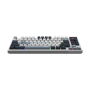 MSI FORGE GK600 TKL WIRELESS SKY , Gaming Keyboard , Wireless , US , Bluetooth , 2.4 GHz, Bluetooth, USB 2.0 , Mechanical Linear