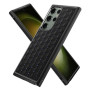 Spigen , Cryo Armor , Back cover , Samsung , Galaxy S23 Ultra , TPU , Matte Black