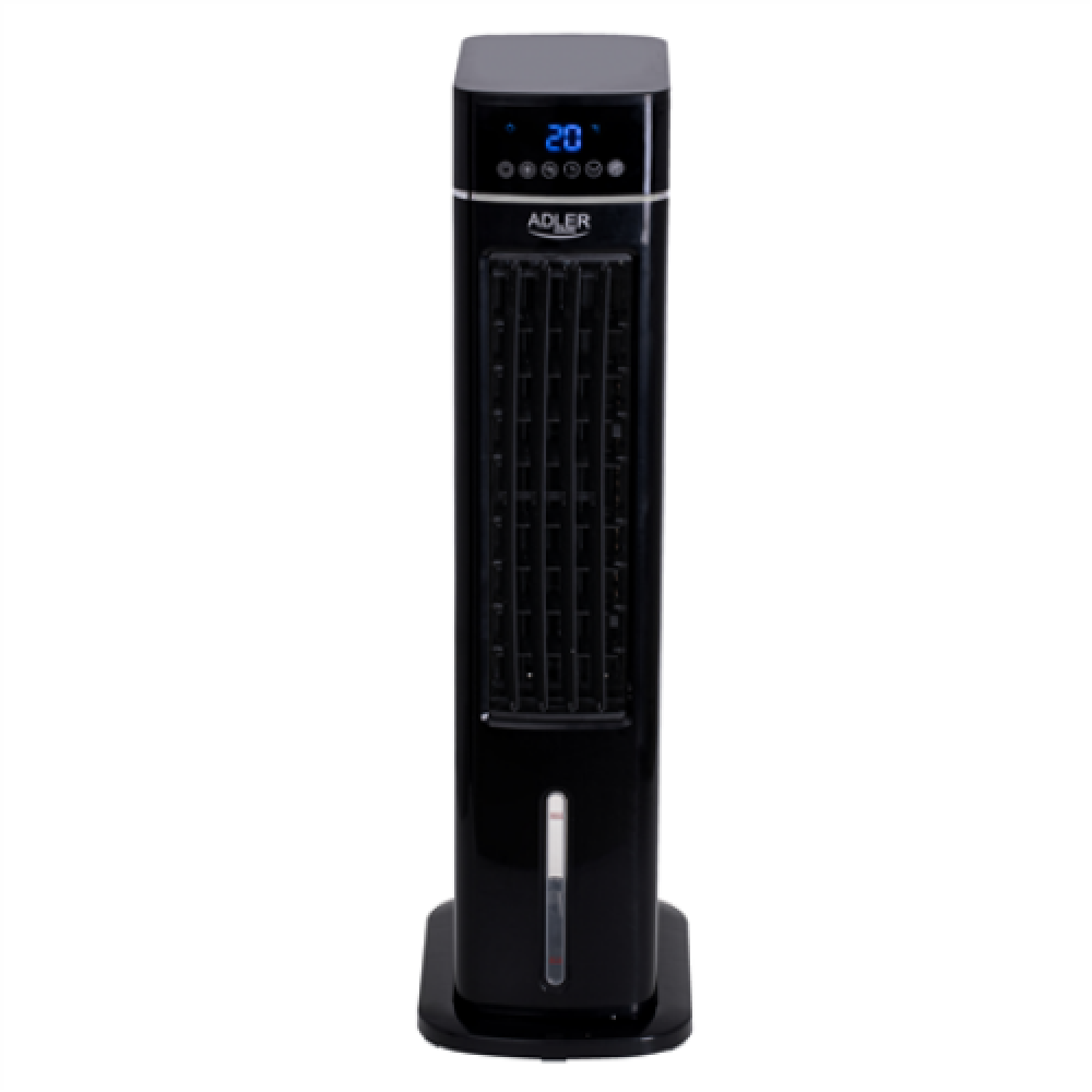 Adler , Tower Air cooler 3 in 1 AD 7859 Black