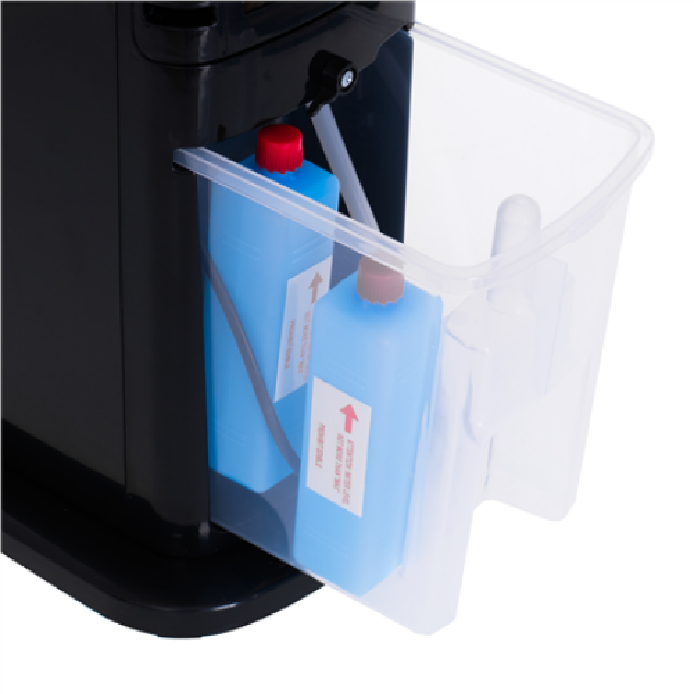 Adler , Tower Air cooler 3 in 1 AD 7859 Black