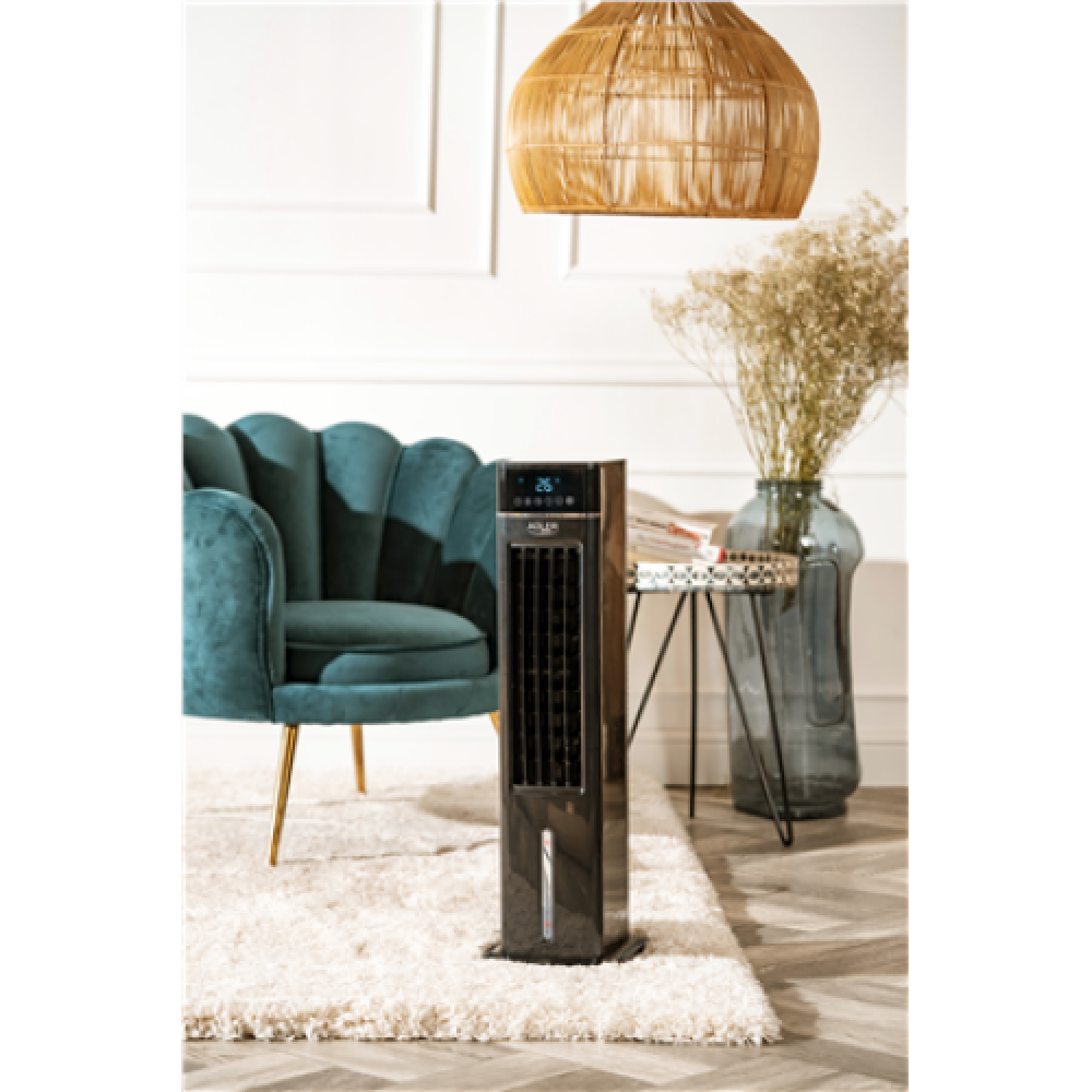 Adler , Tower Air cooler 3 in 1 AD 7859 Black