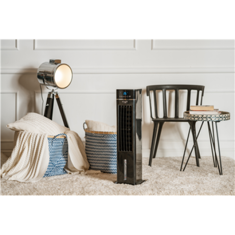 Adler , Tower Air cooler 3 in 1 AD 7859 Black