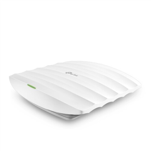 TP-LINK , Access Point , EAP225 , 802.11ac , 2.4GHz/5GHz , 450+867 Mbit/s , 10/100/1000 Mbit/s , Ethernet LAN (RJ-45) ports 1 , MU-MiMO Yes , PoE in , Antenna type 5xInternal