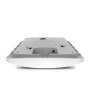 TP-LINK , Access Point , EAP225 , 802.11ac , 2.4GHz/5GHz , 450+867 Mbit/s , 10/100/1000 Mbit/s , Ethernet LAN (RJ-45) ports 1 , MU-MiMO Yes , PoE in , Antenna type 5xInternal