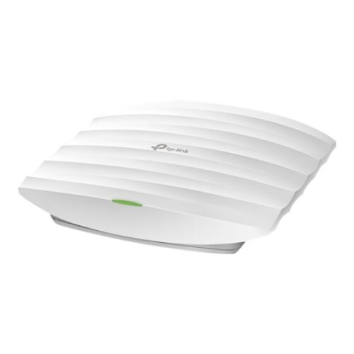 TP-LINK , Access Point , EAP225 , 802.11ac , 2.4GHz/5GHz , 450+867 Mbit/s , 10/100/1000 Mbit/s , Ethernet LAN (RJ-45) ports 1 , MU-MiMO Yes , PoE in , Antenna type 5xInternal