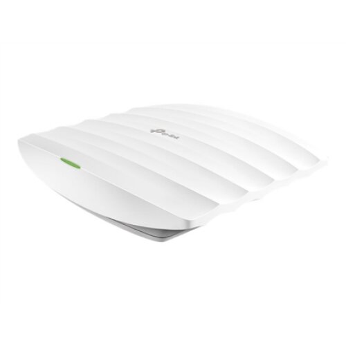 TP-LINK , Access Point , EAP225 , 802.11ac , 2.4GHz/5GHz , 450+867 Mbit/s , 10/100/1000 Mbit/s , Ethernet LAN (RJ-45) ports 1 , MU-MiMO Yes , PoE in , Antenna type 5xInternal
