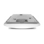 TP-LINK , Access Point , EAP225 , 802.11ac , 2.4GHz/5GHz , 450+867 Mbit/s , 10/100/1000 Mbit/s , Ethernet LAN (RJ-45) ports 1 , MU-MiMO Yes , PoE in , Antenna type 5xInternal
