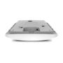 TP-LINK , Access Point , EAP225 , 802.11ac , 2.4GHz/5GHz , 450+867 Mbit/s , 10/100/1000 Mbit/s , Ethernet LAN (RJ-45) ports 1 , MU-MiMO Yes , PoE in , Antenna type 5xInternal