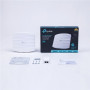TP-LINK , Access Point , EAP225 , 802.11ac , 2.4GHz/5GHz , 450+867 Mbit/s , 10/100/1000 Mbit/s , Ethernet LAN (RJ-45) ports 1 , MU-MiMO Yes , PoE in , Antenna type 5xInternal