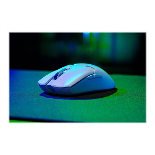 Razer , Gaming Mouse , Wireless , Optical , Gaming Mouse , White , Viper V2 Pro , No