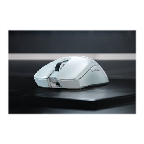 Razer , Gaming Mouse , Wireless , Optical , Gaming Mouse , White , Viper V2 Pro , No