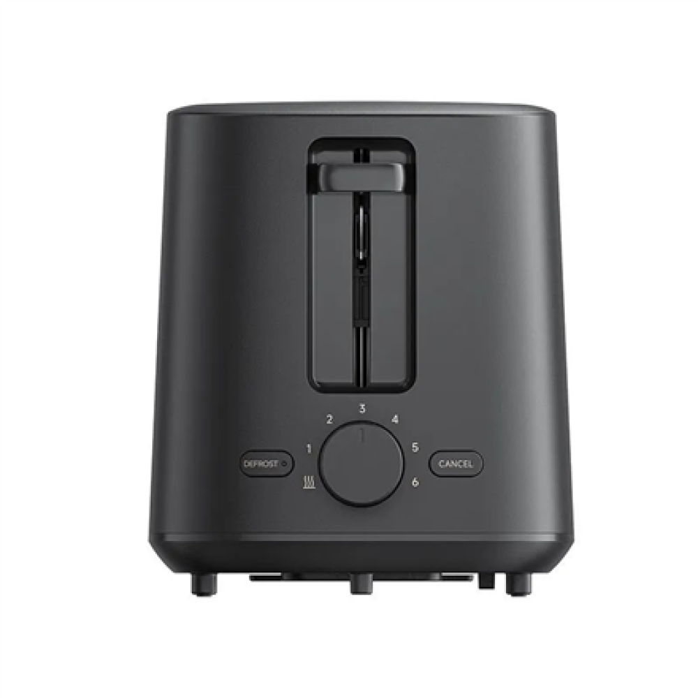 Xiaomi Toaster EU , Power 780–930 W , Number of slots 2 , Housing material Plastic , Black