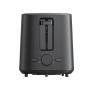 Xiaomi Toaster EU , Power 780–930 W , Number of slots 2 , Housing material Plastic , Black