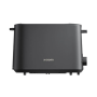 Xiaomi Toaster EU , Power 780–930 W , Number of slots 2 , Housing material Plastic , Black