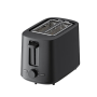 Xiaomi Toaster EU , Power 780–930 W , Number of slots 2 , Housing material Plastic , Black