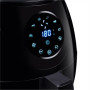 Tristar , FR-6955 , Digital Crispy Fryer , Power 1200 W , Capacity 3.2 L , Black