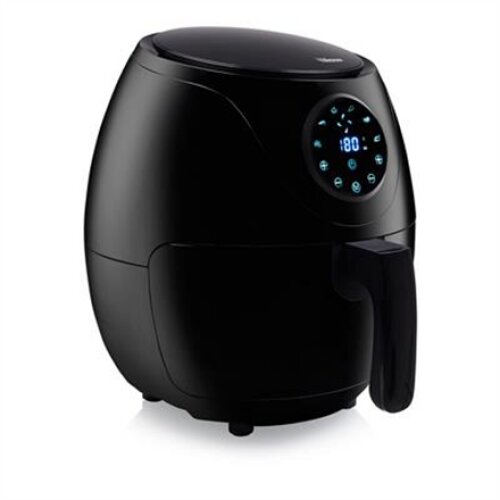 Tristar , FR-6955 , Digital Crispy Fryer , Power 1200 W , Capacity 3.2 L , Black