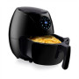 Tristar , FR-6955 , Digital Crispy Fryer , Power 1200 W , Capacity 3.2 L , Black