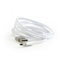 Gembird USB Type-C cable with braid and metal connectors, 1.8 m , Cablexpert , USB Type-C cable with braid and metal connectors , USB-C to USB-A USB Type-C male , USB Type-A male