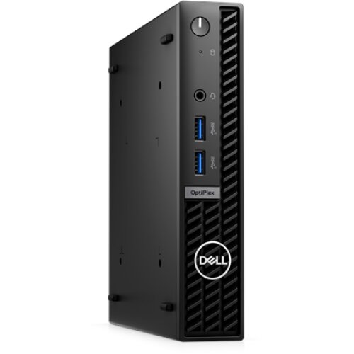 Dell , OptiPlex , 7010 , Desktop , Micro , Intel Core i5 , i5-13500T , Internal memory 8 GB , DDR4 Non-ECC , SSD 256 GB , Intel HD Graphics , No Optical Drive , Keyboard language No keyboard , Windows 11 Pro , Warranty Basic Onsite, 36 month(s)