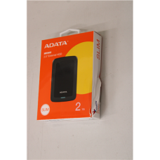 SALE OUT. ADATA HV300 , AHV300-2TU31-CBK , 2000 GB , 2.5 , USB 3.1 , Black , backward compatible with USB 2.0, 1. HDDtoGo free software only compatible with Windows. 2. Compatibility with specific host devices may vary and could be affected by system envi