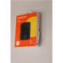 SALE OUT. ADATA HV300 , AHV300-2TU31-CBK , 2000 GB , 2.5 , USB 3.1 , Black , backward compatible with USB 2.0, 1. HDDtoGo free software only compatible with Windows. 2. Compatibility with specific host devices may vary and could be affected by system envi
