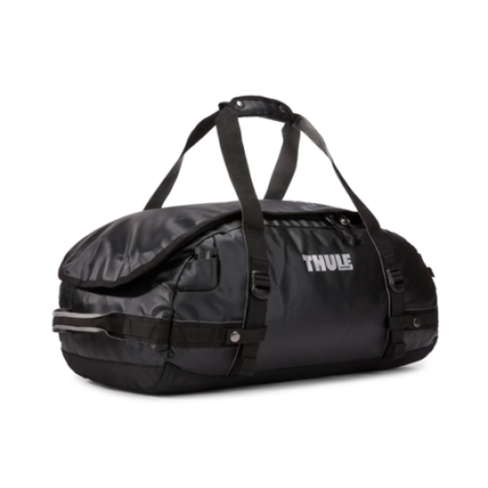 Thule Duffel 40L TDSD-202 Chasm Bag Black Waterproof