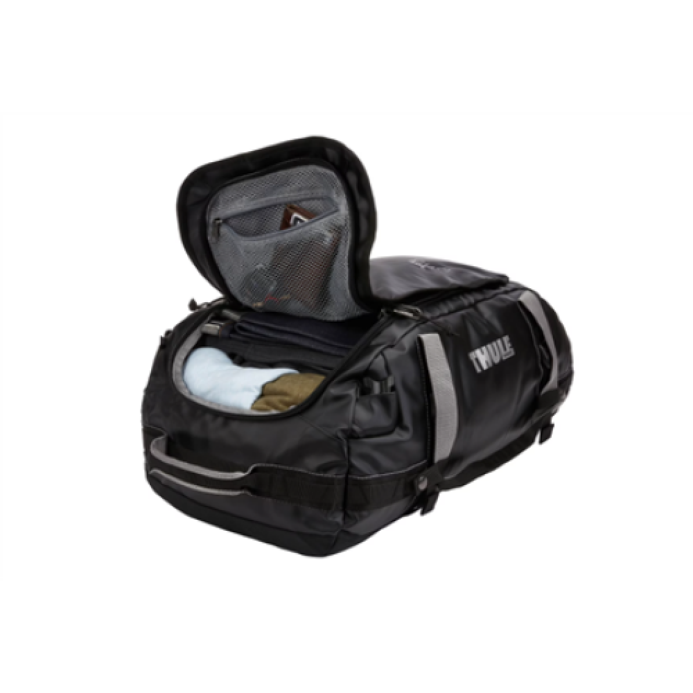 Thule Duffel 40L TDSD-202 Chasm Bag Black Waterproof