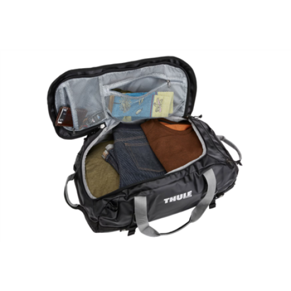Thule Duffel 40L TDSD-202 Chasm Bag Black Waterproof