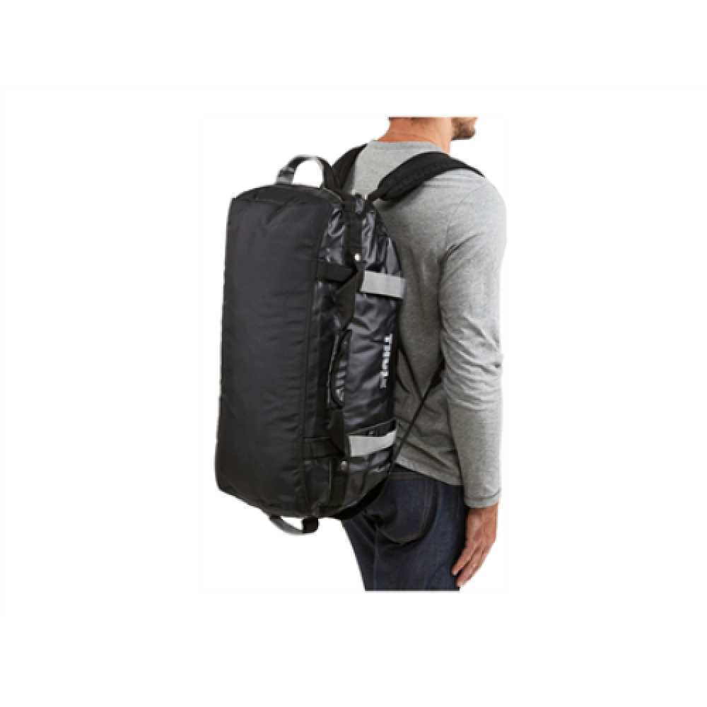 Thule Duffel 40L TDSD-202 Chasm Bag Black Waterproof