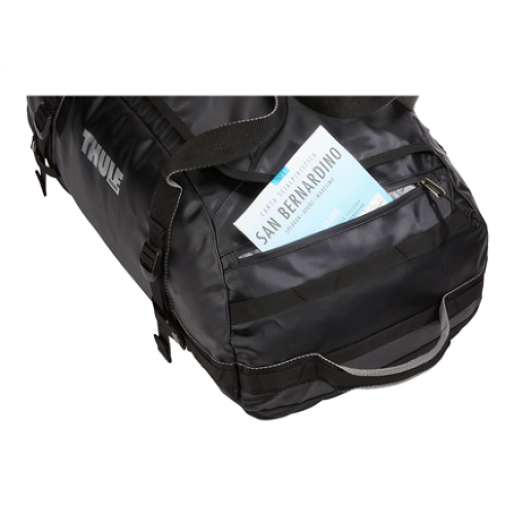 Thule Duffel 40L TDSD-202 Chasm Bag Black Waterproof