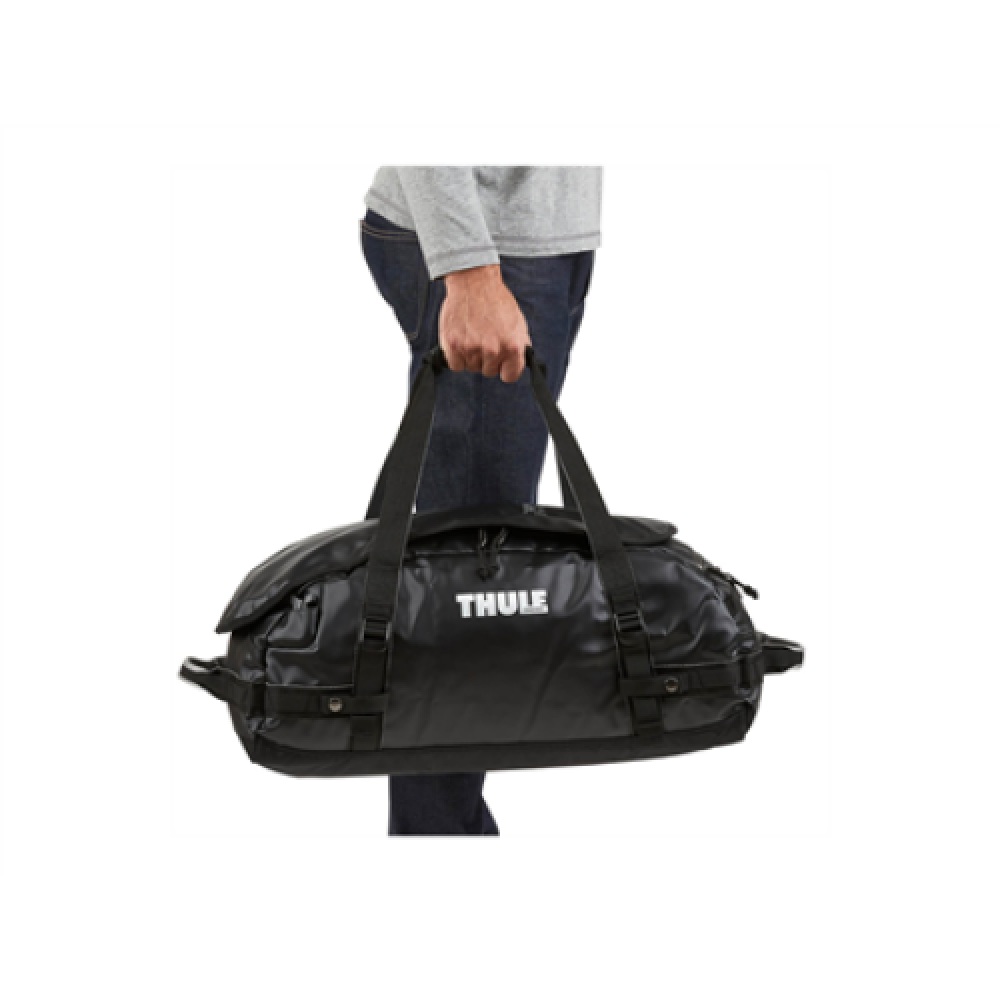 Thule Duffel 40L TDSD-202 Chasm Bag Black Waterproof